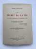 Le secret de la vie. Les ondes cosmiques et la radiation vitale. LAKHOVSKY Georges