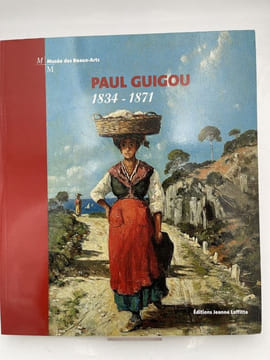 Paul Guigou. 1834-1871. GUIGOU Paul