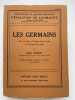 Les Germains. HUBERT Henri