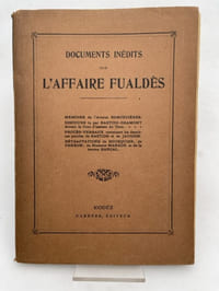 Documents inédits sur l'affaire Fualdès