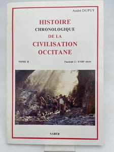 Histoire chronologique de la civilisation occitane