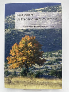 Les Univers de Frédéric Jacques Temple