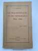 Le tricentenaire d'une imprimerie. 1624-1924. CARRERE P