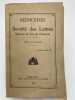 M&eacute;moires de la Soci&eacute;t&eacute; des Lettres, Sciences et Arts de l'Aveyron. Tome XXVI. AVEYRON 
