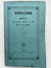 M&eacute;moires de la Soci&eacute;t&eacute; des Lettres, Sciences et Arts de l'Aveyron. Tome X.  1868 - 1873. COLLECTIF