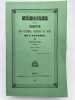 M&eacute;moires de la Soci&eacute;t&eacute; des Lettres, Sciences et Arts de l'Aveyron. Tome IX.  1859 - 1867.. AVEYRON