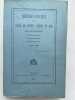 M&eacute;moires de la Soci&eacute;t&eacute; des Lettres, Sciences et Arts de l'Aveyron. Tome XII. 1879 - 1880. AVEYRON