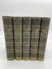 Histoire des Fran&ccedil;ais des divers &eacute;tats ou histoire de France aux cinq derniers si&egrave;cles. MONTEIL Amans Alexis