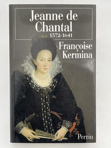 Jeanne de Chantal. 1572 - 1641
