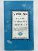 Visions d'Anne Catherine Emmerich. Tome II. EMMERICH Anne Catherine