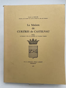 La maison de Curières de Castelnau 