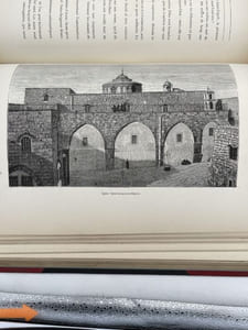 En Terre Sainte. Monographie des Saints Lieux. Souvenirs de pélerinage