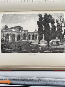En Terre Sainte. Monographie des Saints Lieux. Souvenirs de pélerinage
