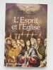 L'Esprit et l'Eglise. LAPLACE Jean 