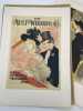 Affiches de Henri de Toulouse-Lautrec. TOULOUSE-LAUTREC Henri de ] ROTZLER Willy
