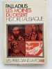 Les moines du d&eacute;sert. Histoire lausiaque. PALLADIUS 