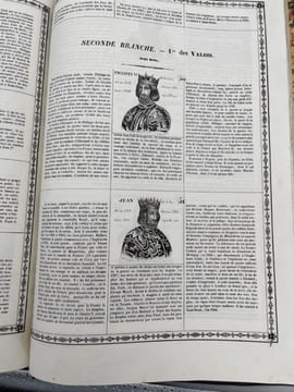 Atlas de la France. Nouvelle géographie et statistique de la France, Alger et la Belgique suivie d'un Traité sur le Monde entier . HENRY Jacques