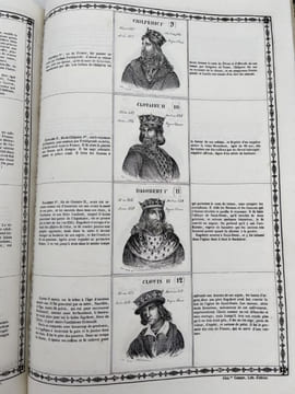Atlas de la France. Nouvelle géographie et statistique de la France, Alger et la Belgique suivie d'un Traité sur le Monde entier . HENRY Jacques