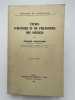 Etudes d'histoire et de philosophie des sciences. CANGUILHEM Georges