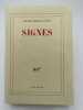 Signes. MERLEAU-PONTY Maurice
