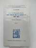 Ecrits de philosophie premi&egrave;re. Doctrine de la science 1801 - 1802 et texte annexes. Tome 1 seul. FICHTE J. G 