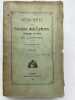 M&eacute;moires de la Soci&eacute;t&eacute; des Lettres, Sciences et Arts de l'Aveyron. Tome XVII. 1906-1911. AVEYRON