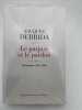  Le Parjure et le Pardon : Volume I. S&eacute;minaire (1997-1998). DERRIDA Jacques