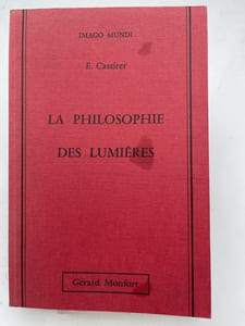 La philosophie des Lumières 