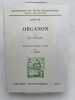 Organon. V. Les Topiques. ARISTOTE
