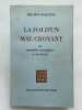 La foi d'un mal-croyant ou mentalit&eacute; scientifique et vie de foi. ROQUEPLO Philippe