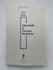 Chrysippe et l'ancien sto&iuml;cisme. BREHIER Emile