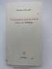 Philosopher par accident. Entretiens avec &Eacute;lie During. STIEGLER Bernard