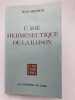 L'&acirc;ge herm&eacute;neutique de la raison. GREISCH Jean 