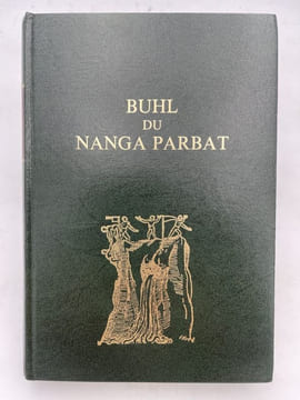 Buhl du Nanga Parbat. BITTEBIERRE Monique traduit de l'allemand par