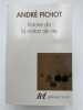 Histoire de la notion de vie. PICHOT Andr&eacute;