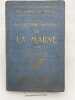 La deuxi&egrave;me bataille de la Marne. 1914-1918. GUIDE MICHELIN