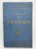 La bataille de Verdun.1914-1918. GUIDE MICHELIN