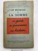 Les batailles de la Somme. 1914-1918. GUIDE MICHELIN