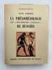 La ph&eacute;nom&eacute;nologie des "Recherches Logiques" de Husserl. SCH&Eacute;RER Ren&eacute; 