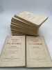 Histoire anecdotique de la guerre de 1814-1915. 11 fascicules. FRANC-NOHAIN - DELAY Paul
