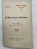 L'H&eacute;ro&iuml;que Serbie. LORIN Henri