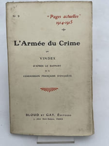 L'Armée du Crime
