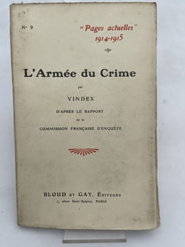 L'Armée du Crime. VINDEX