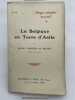 La Belgique en Terre d'Asile. CARTON de WIART Henry
