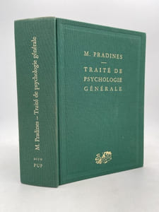 Traité de psychologie générale