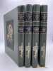 Ch&acirc;teaux et Guerriers de la France au Moyen Age. 4 volumes. TEALDI Jacques - CHATELAIN Andr&eacute; - RIBALDONE Thierry - GARDELLES Jacques - MARTINEZ ...