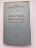 La dialectique des exercices spirituels de Saint Ignace de Loyola. FESSARD Gaston 