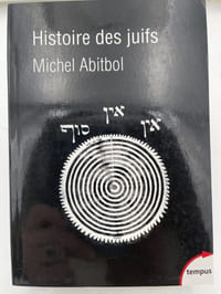 Histoire des Juifs