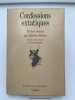 Confessions extatiques. Textes r&eacute;unis par Martin Buber. BUBER Martin