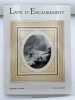 Lavis d'encadrement. ROBINE Sylvie
